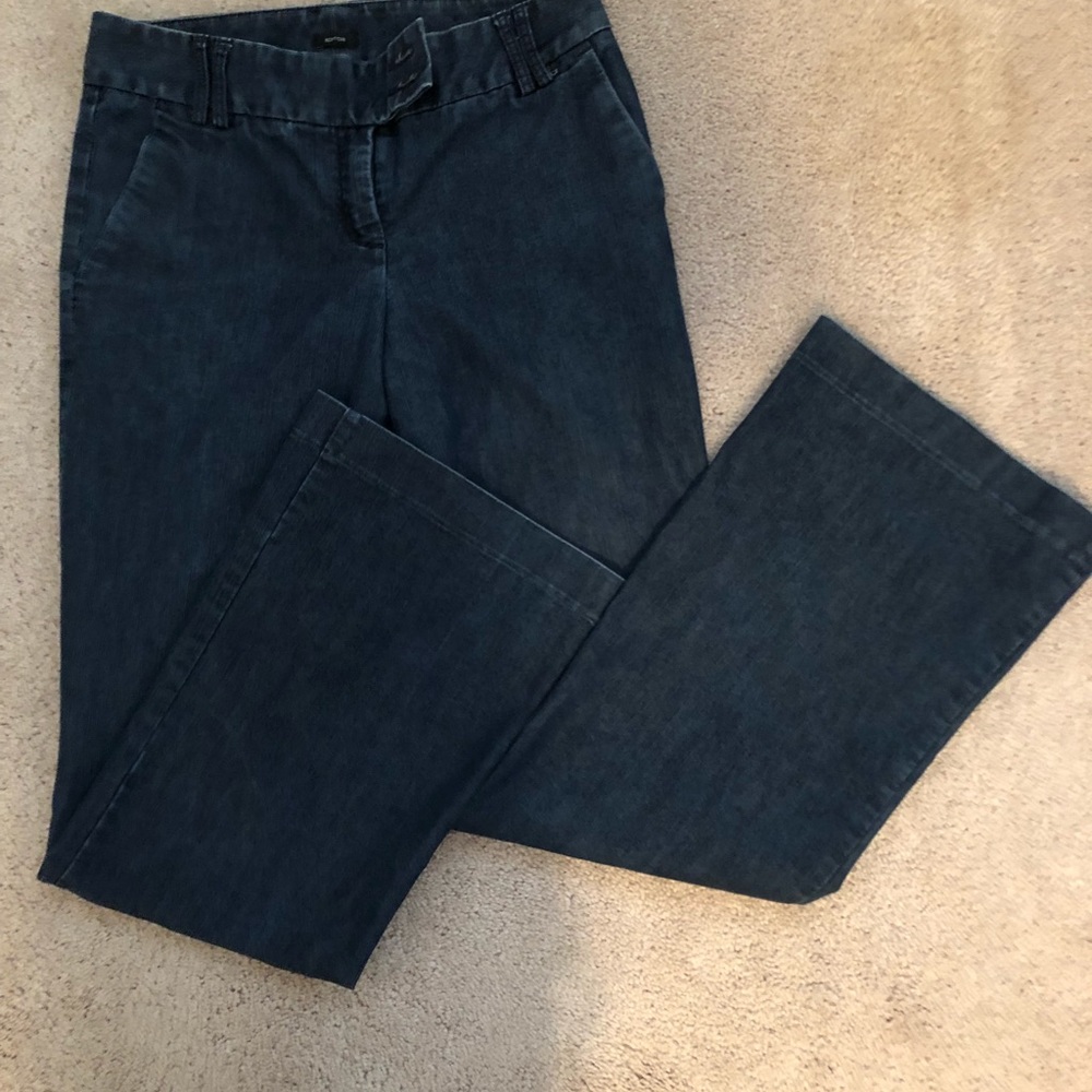 Dressy Denim